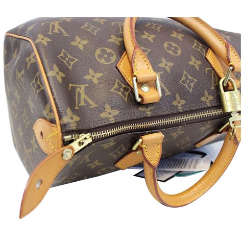 monogram canvas louis vuitton handbags|Speedy 30 Monogram .